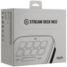 Купить Контроллер Elgato Stream Deck Neo White (10GBJ9901) - фото 5