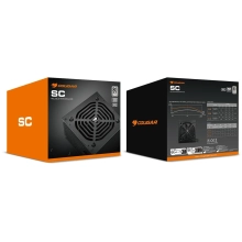 Купити Блок живлення Cougar SC 550 - фото 9