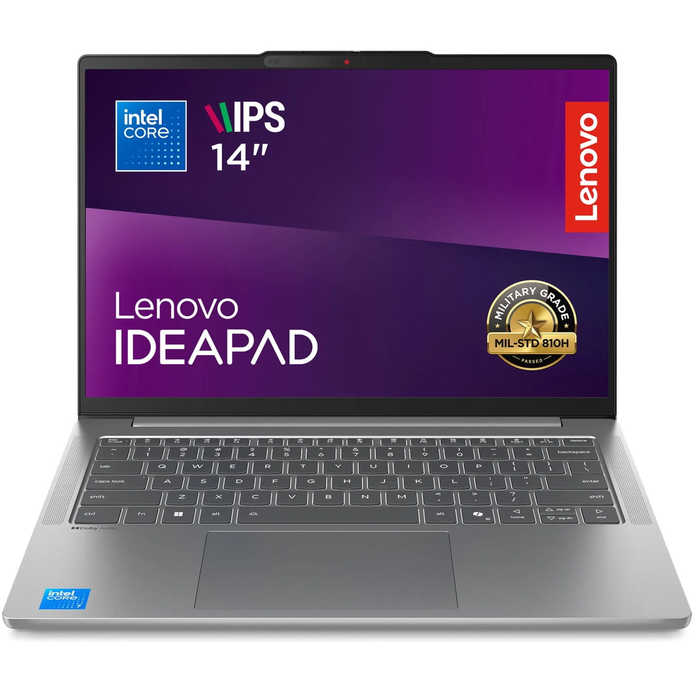 Купити Ноутбук Lenovo IdeaPad Slim 5 14IRH10 (83HR005JRA) - фото 1