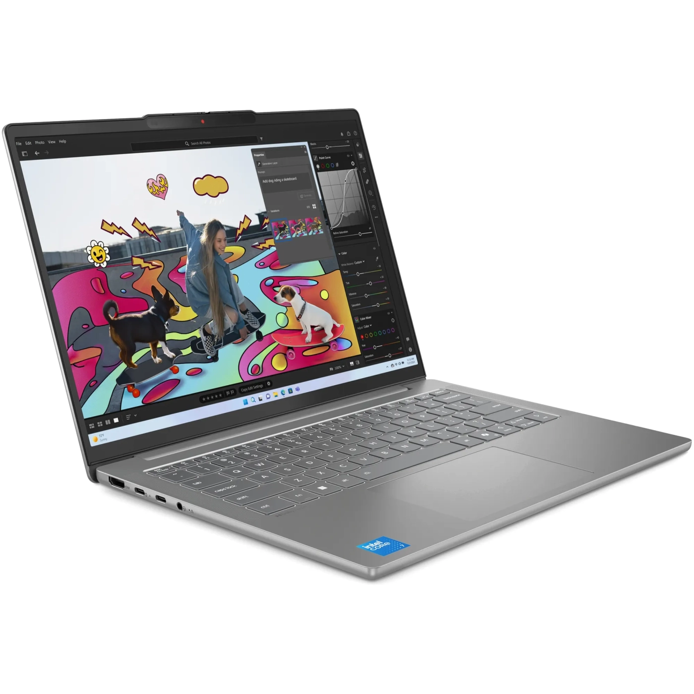 Купити Ноутбук Lenovo IdeaPad Slim 5 14IRH10 (83HR005JRA) - фото 3