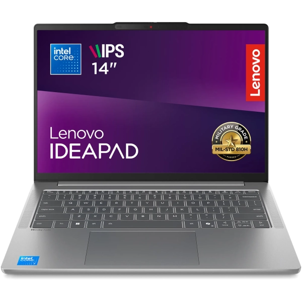 Купить Ноутбук Lenovo IdeaPad Slim 5 14IRH10 (83HR00AFRA) - фото 1