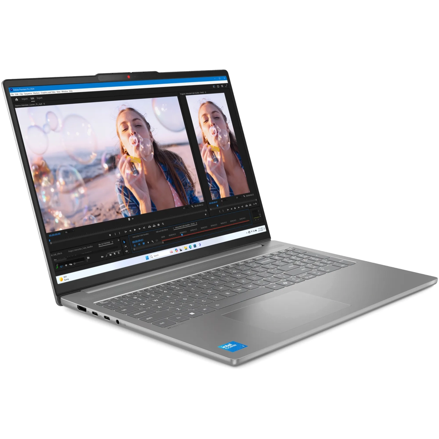 Купити Ноутбук Lenovo IdeaPad Slim 5 16IRH10 (83HS008JRA) - фото 3