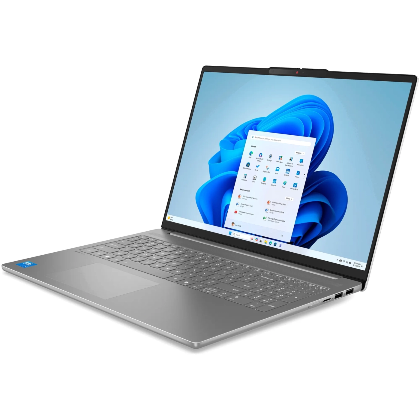 Купити Ноутбук Lenovo IdeaPad Slim 5 16IRH10 (83HS008JRA) - фото 6
