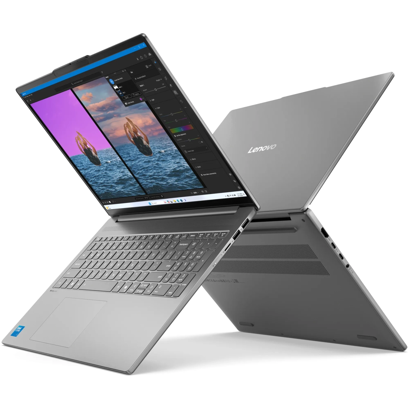 Купити Ноутбук Lenovo IdeaPad Slim 5 16IRH10 (83HS008JRA) - фото 11