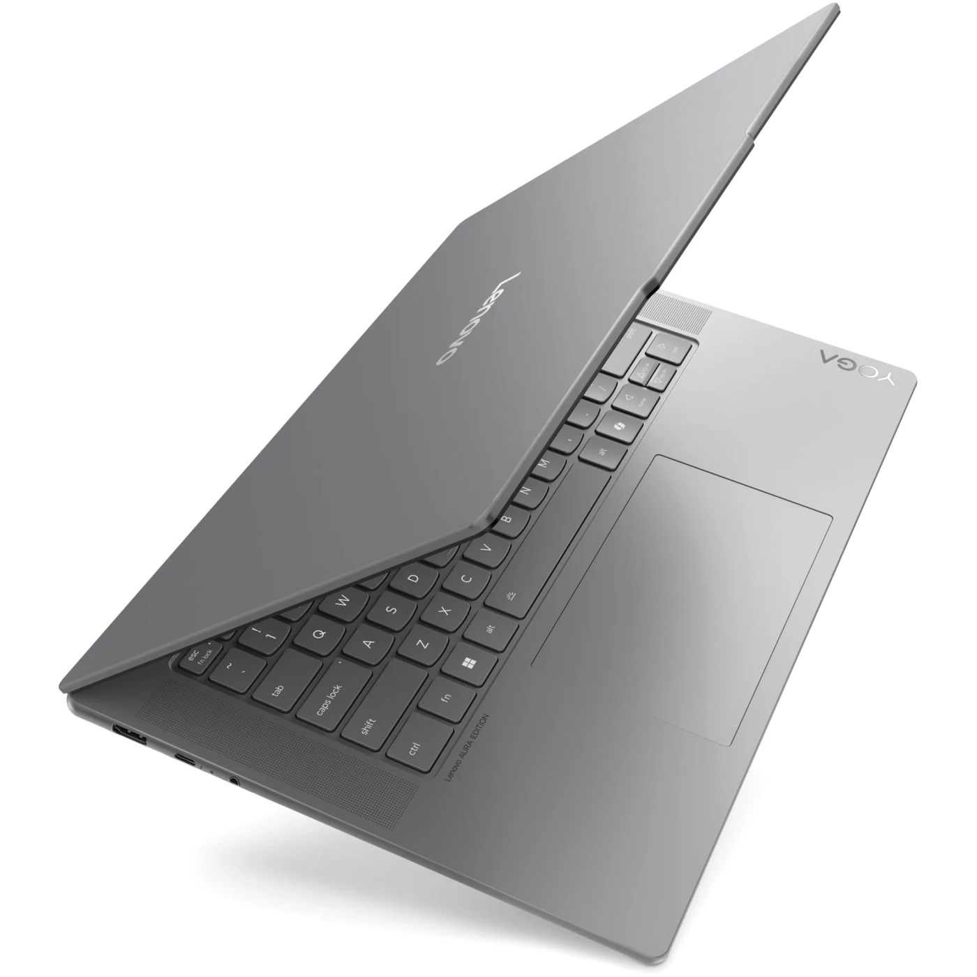 Купити Ноутбук Lenovo Yoga Slim 7 15ILL9 (83HM0078RA) - фото 8