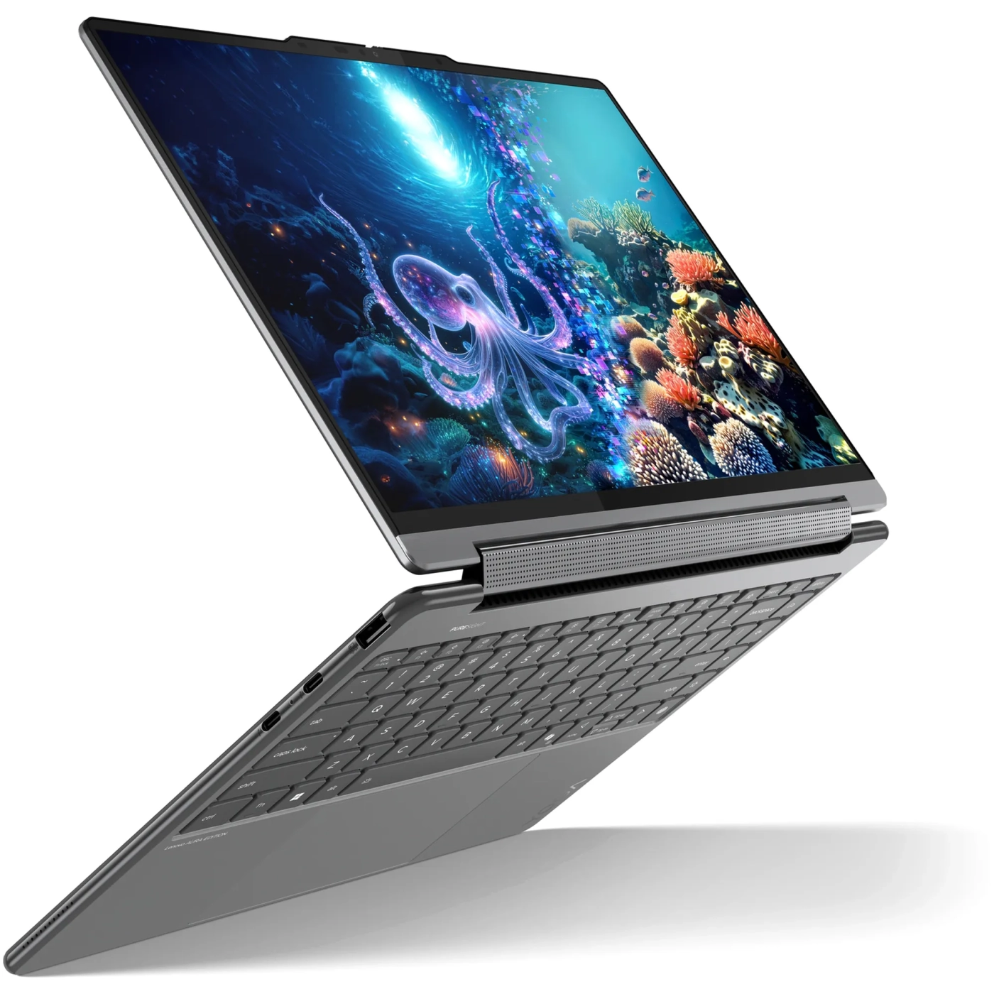 Купити Ноутбук Lenovo Yoga 9 2-in-1 14ILL10 (83LC0050RA) - фото 4