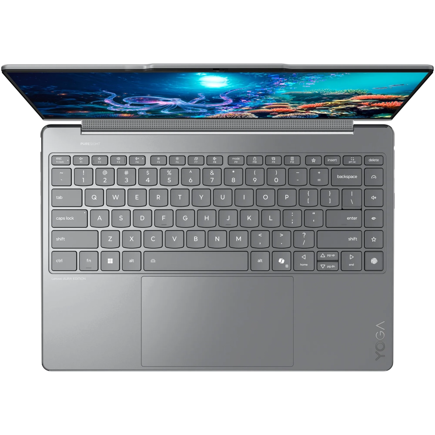 Купити Ноутбук Lenovo Yoga 9 2-in-1 14ILL10 (83LC0050RA) - фото 5