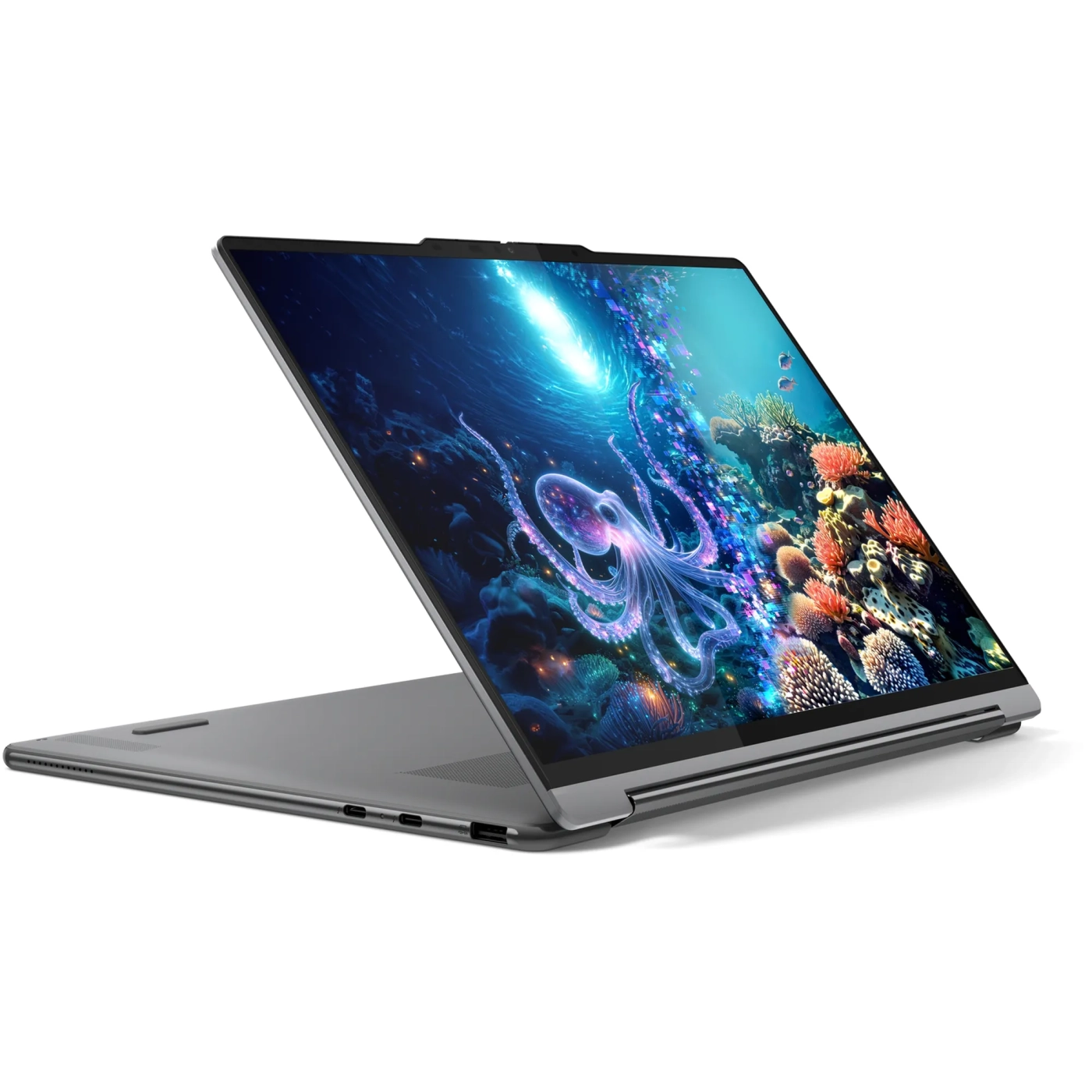 Купити Ноутбук Lenovo Yoga 9 2-in-1 14ILL10 (83LC0050RA) - фото 8