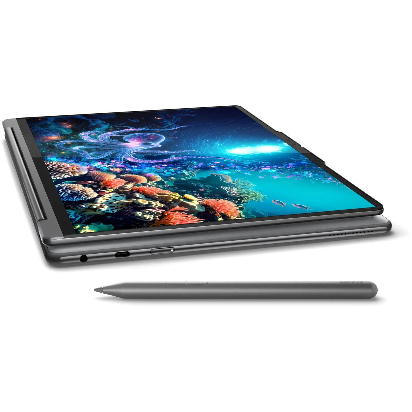 Купити Ноутбук Lenovo Yoga 9 2-in-1 14ILL10 (83LC0050RA) - фото 10
