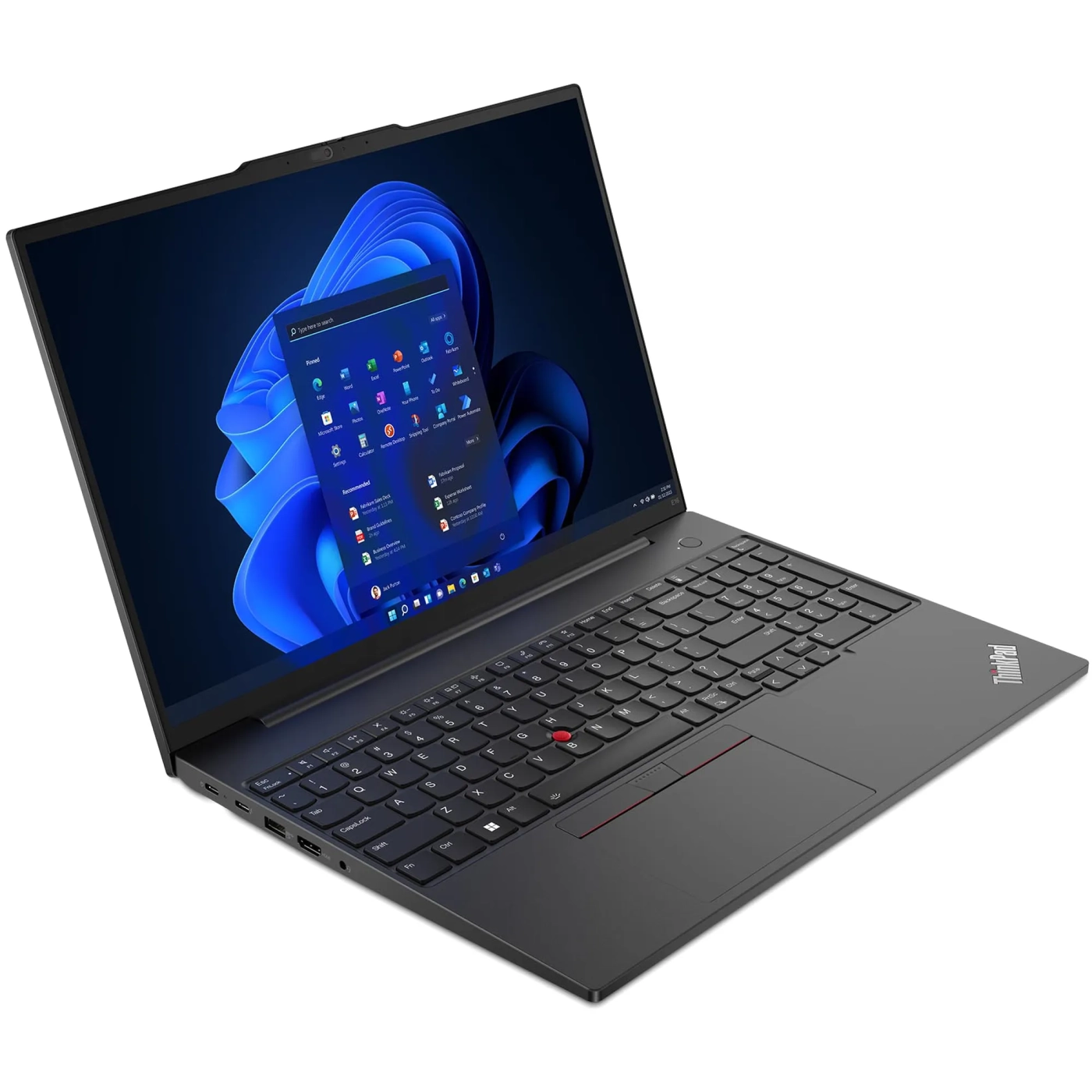 Купити Ноутбук Lenovo ThinkPad E16 G1 (21JQS9VD00) - фото 2