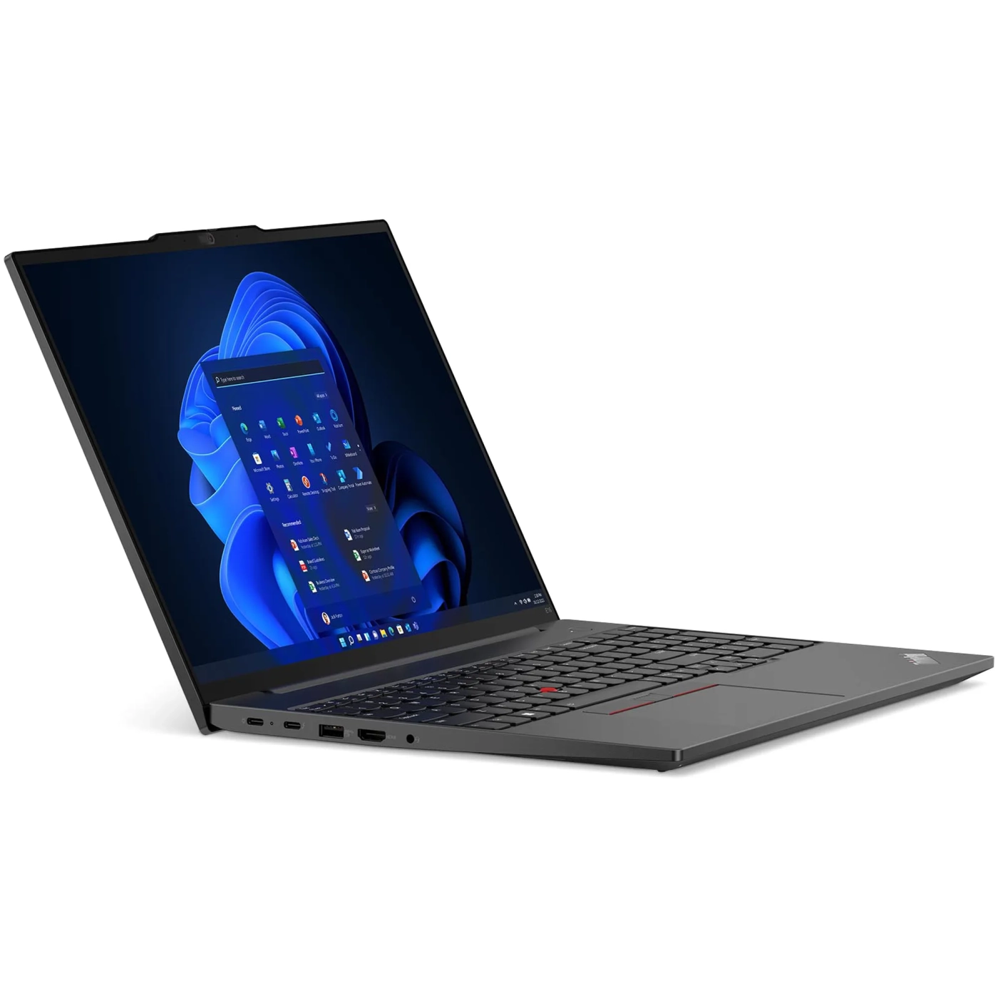 Купити Ноутбук Lenovo ThinkPad E16 G1 (21JQS9VD00) - фото 4