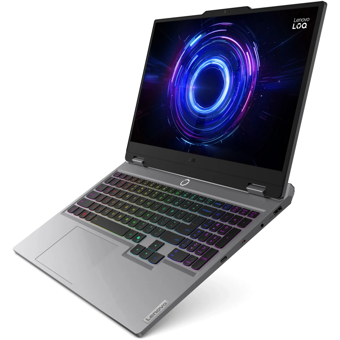 Купити Ноутбук Lenovo LOQ 15IRX10 (83JE00MTRA) - фото 5
