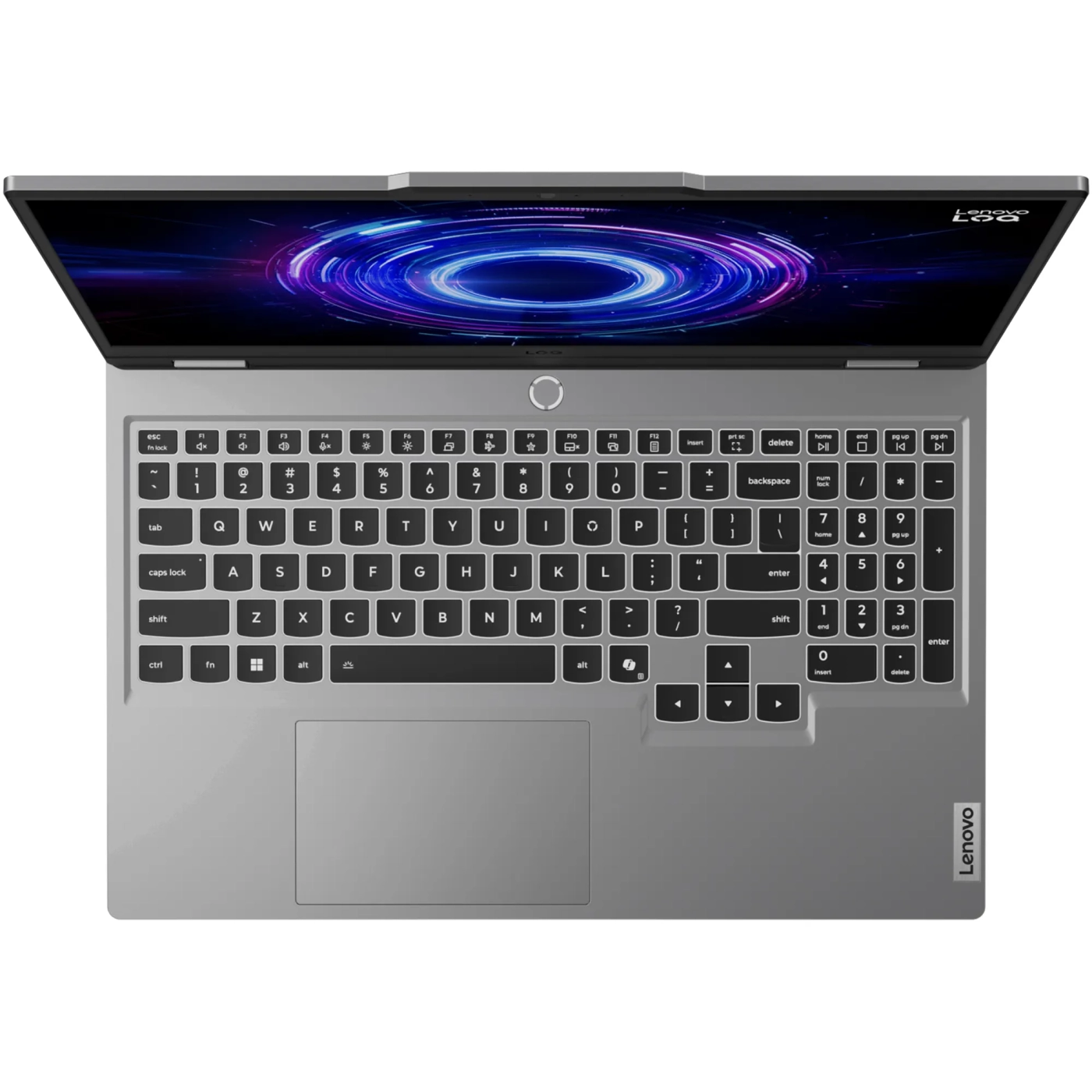 Купити Ноутбук Lenovo LOQ 15IRX10 (83JE00L7RA) - фото 6