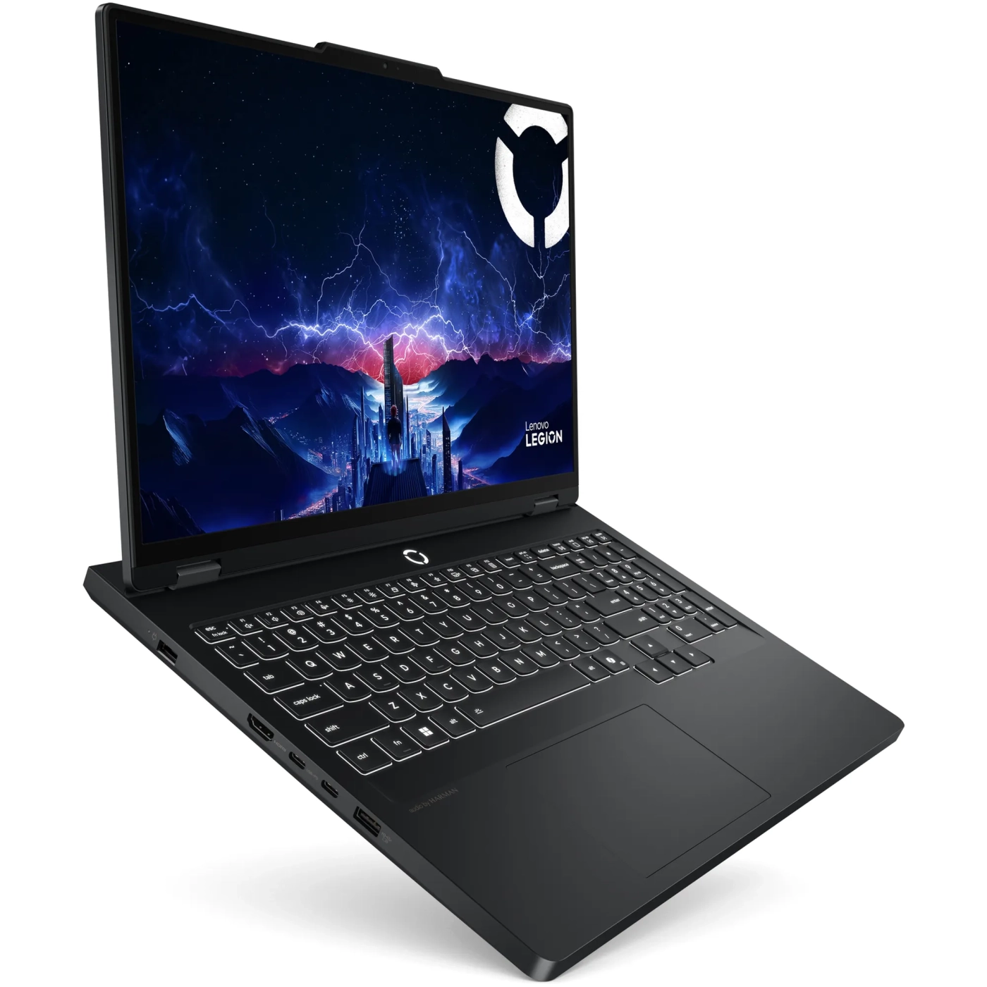 Купити Ноутбук Lenovo Legion Pro 5 16IAX10 (83F30032RA) - фото 4