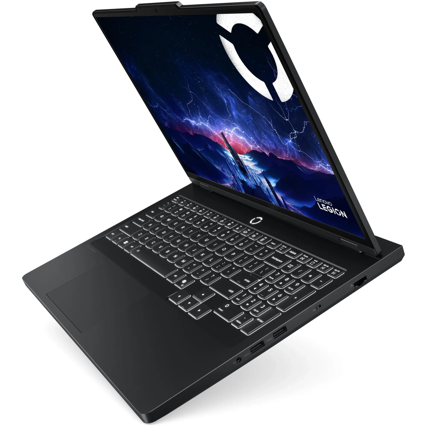 Купити Ноутбук Lenovo Legion Pro 5 16IAX10 (83F30032RA) - фото 5