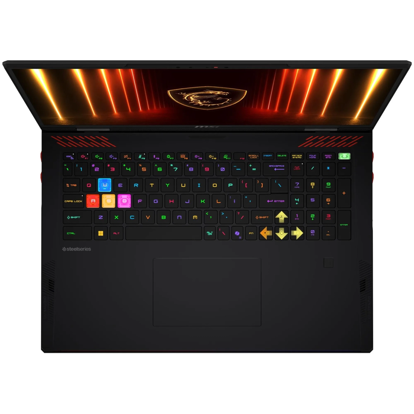 Купити Ноутбук MSI Raider 18 HX AI A2XWIG-251UA (9S7-182462-251) - фото 5