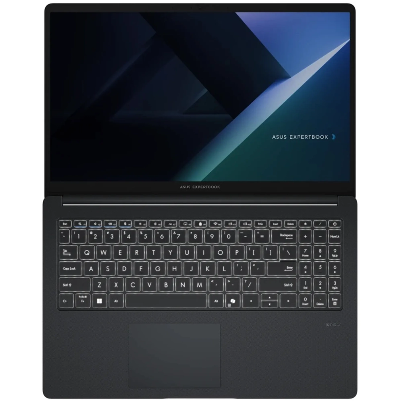 Купити Ноутбук ASUS ExpertBook B1 B1503CVA-S74844 (90NX0801-M05B90) - фото 3