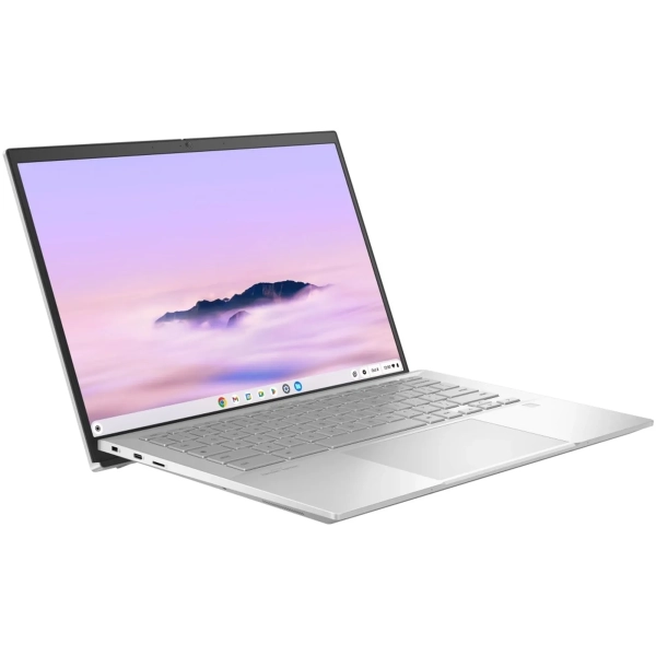 Купити Ноутбук ASUS ExpertBook CX54 Chromebook Plus CX5403CMA-QN0678 (90NX0791-M00T90) - фото 2