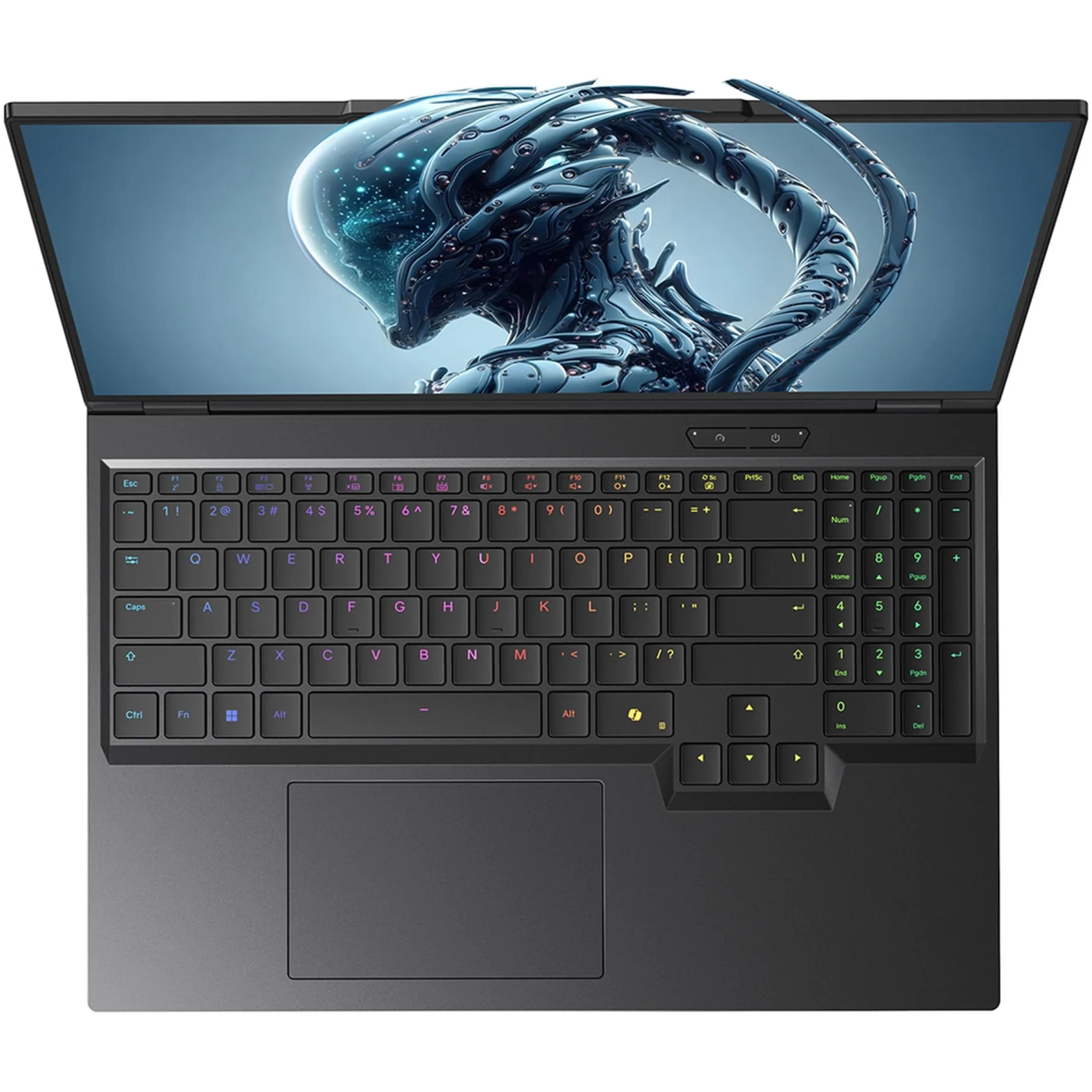 Купить Ноутбук Dream Machines RX5090-16 (RX5090-16UA27) - фото 2