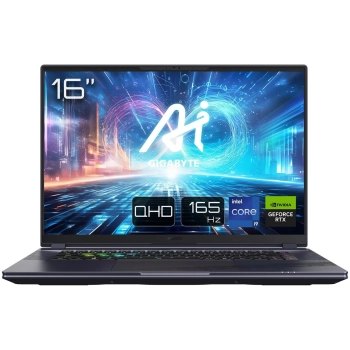 Купити Ноутбук Gigabyte Aorus 16X ASG (Aorus 16X ASG-63UAC64SD) - фото 1