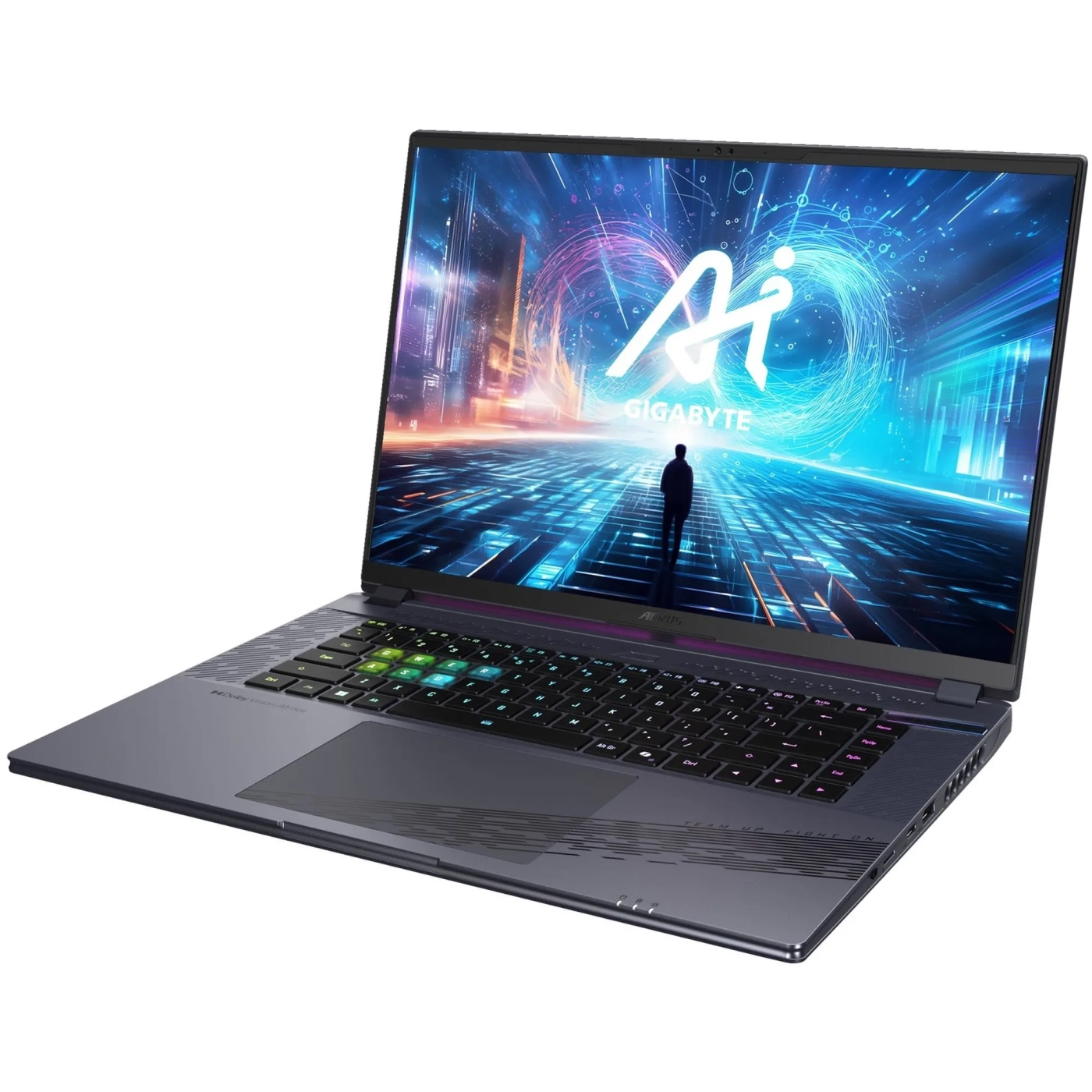 Купити Ноутбук Gigabyte Aorus 16X ASG (Aorus 16X ASG-63UAC64SD) - фото 2