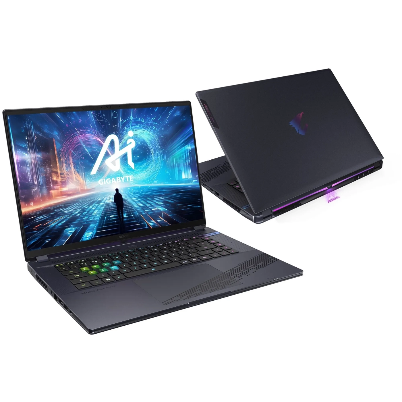 Купити Ноутбук Gigabyte Aorus 16X ASG (Aorus 16X ASG-63UAC64SD) - фото 4