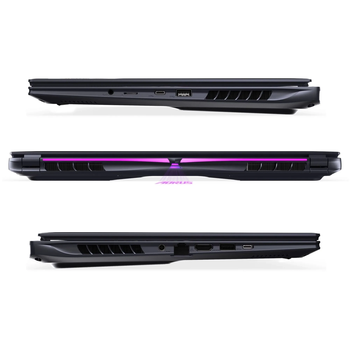 Купити Ноутбук Gigabyte Aorus 16X ASG (Aorus 16X ASG-63UAC64SD) - фото 7