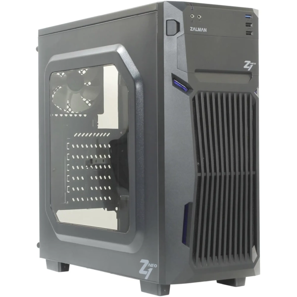 Купить Уценка корпус Zalman Z1 NEO Black (2080916413A01784) - фото 1