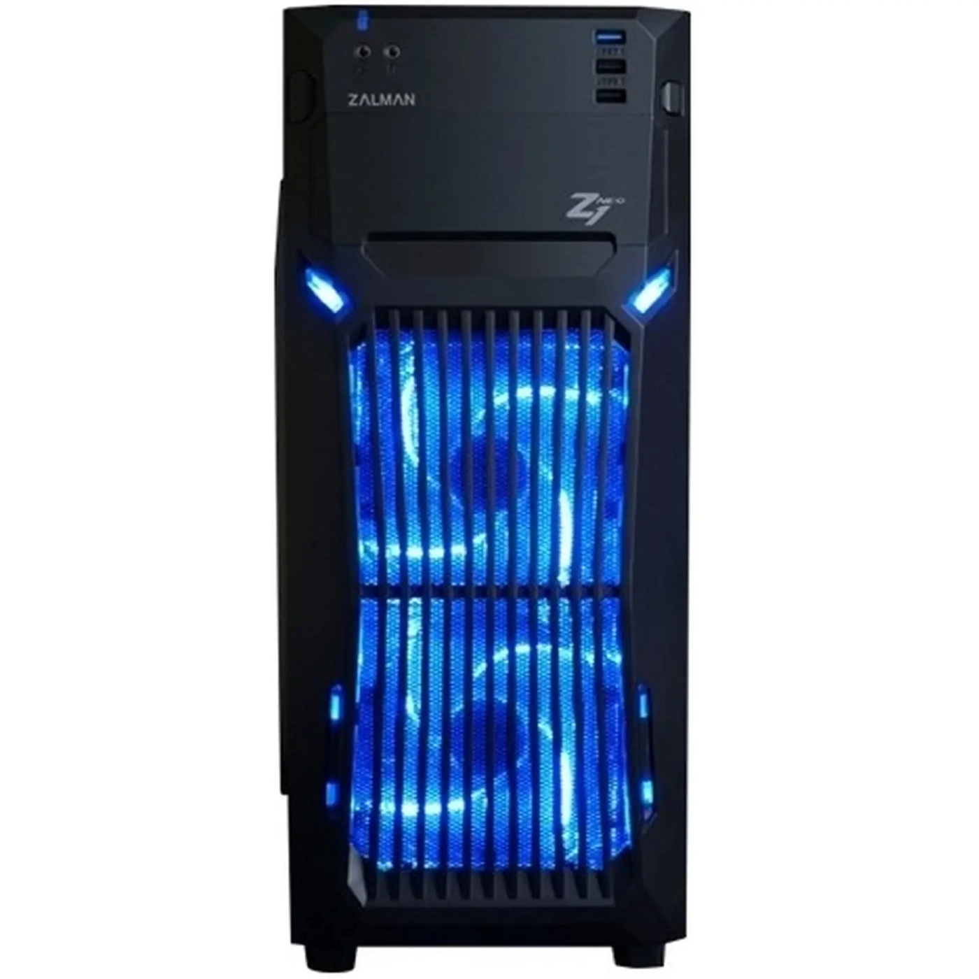 Купить Уценка корпус Zalman Z1 NEO Black (2080916413A01784) - фото 3