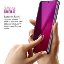 Купить Набор гидрогелевых пленок ArmorStandart Clear + Anti-Blue для Samsung S21 Ultra (ARM66840) - фото 5