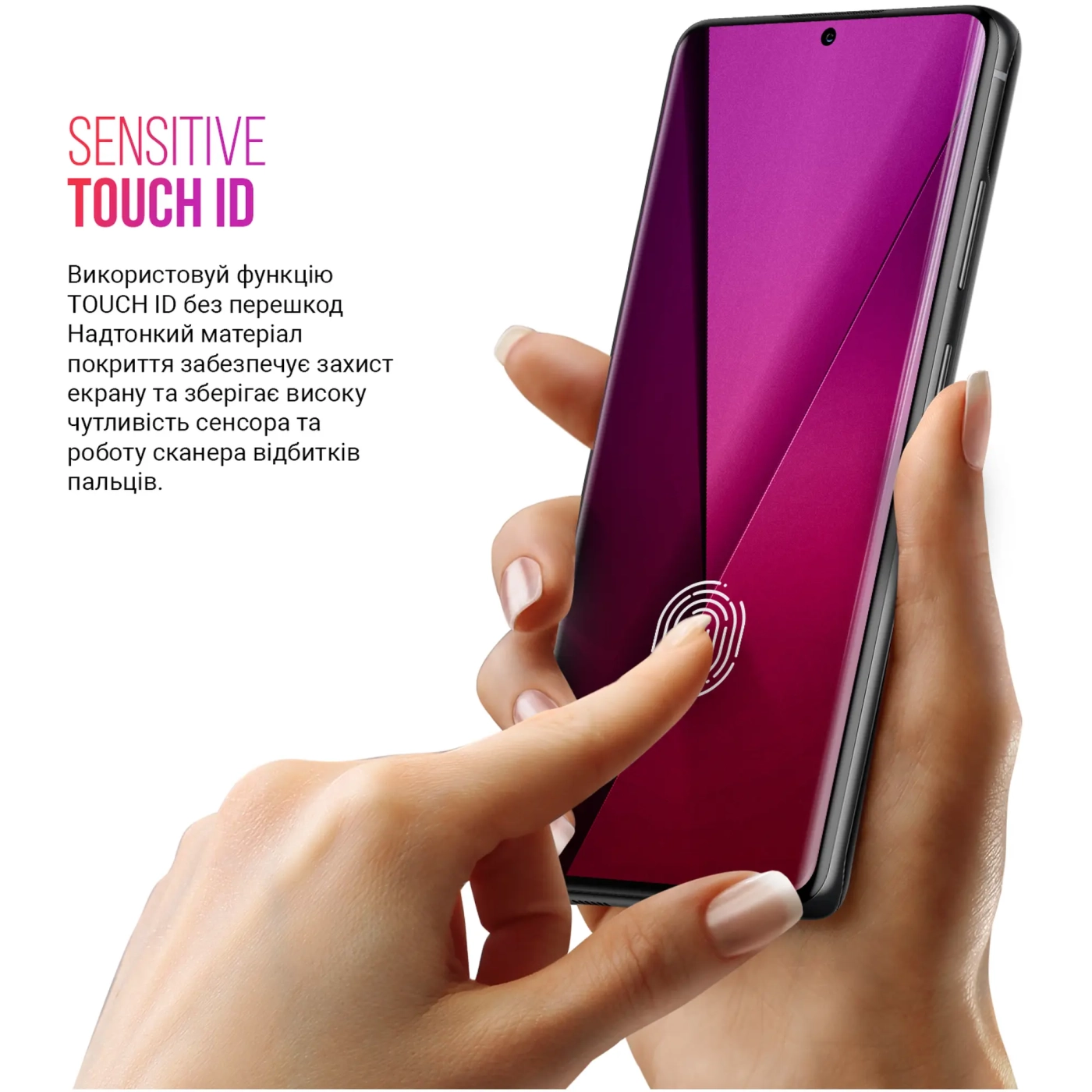 Купить Набор гидрогелевых пленок ArmorStandart Clear + Anti-Blue для для Xiaomi Redmi A1 / A1+ / Poco C50 (ARM66844) - фото 5
