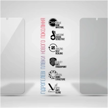 Купить Набор гидрогелевых пленок ArmorStandart Clear + Matte для Samsung A04 / A04s / A04e / M04 / F04 (ARM66855) - фото 3