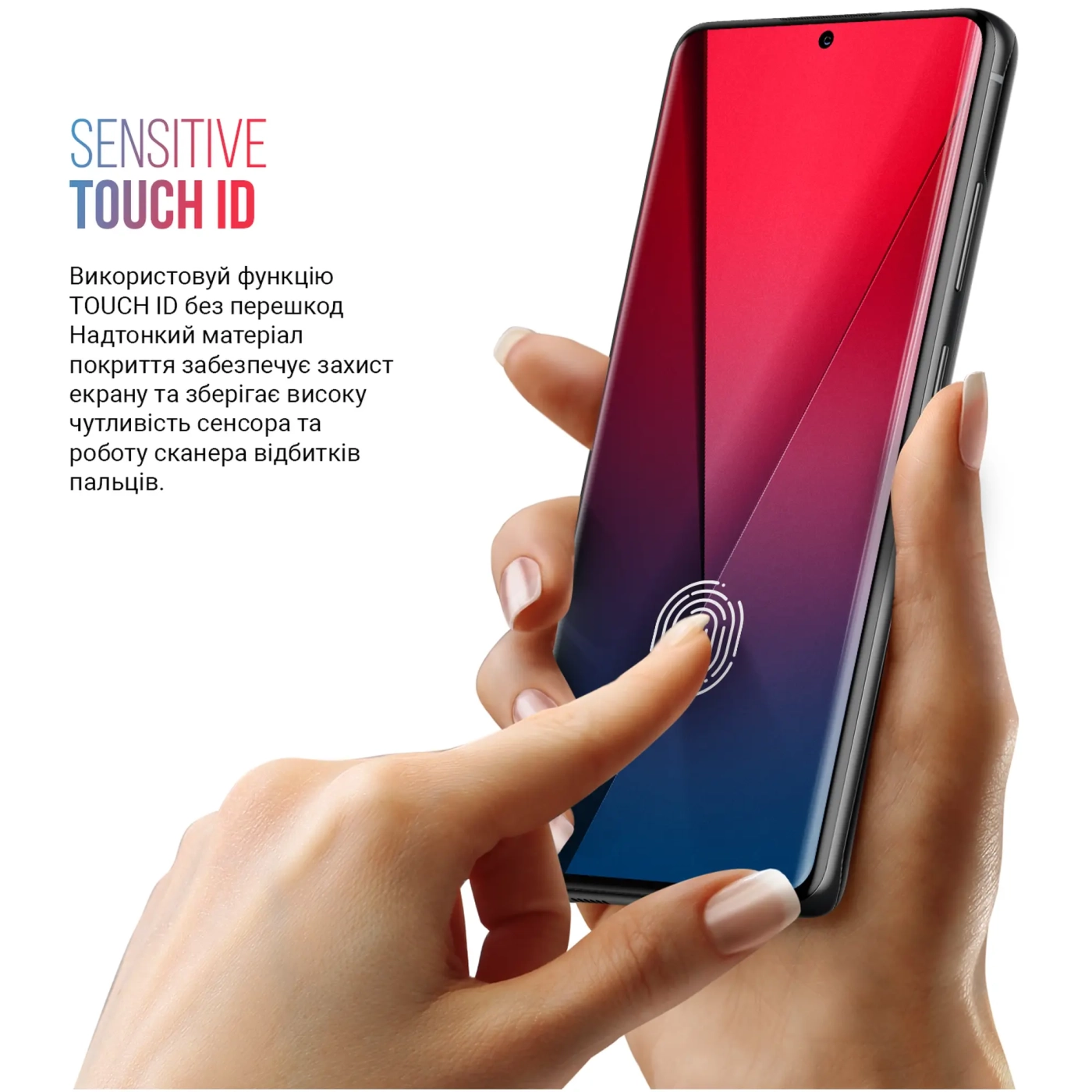 Купити Набір гідрогелевих плівок ArmorStandart Clear + Matte для Samsung S22 Plus 5G (ARM66860) - фото 5