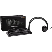 Купити Система рідинного охолодження be quiet! Pure Loop 3 280mm (BW028EU) - фото 4