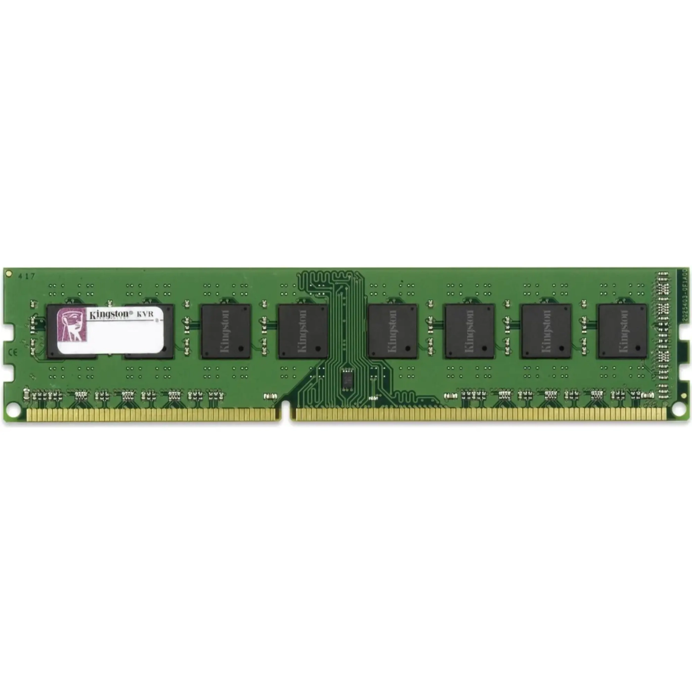 Купити Уцінка Модуль пам'яті Kingston DDR3-1600 2GB CL11 (2103 0000009061194-P000146) - фото 1