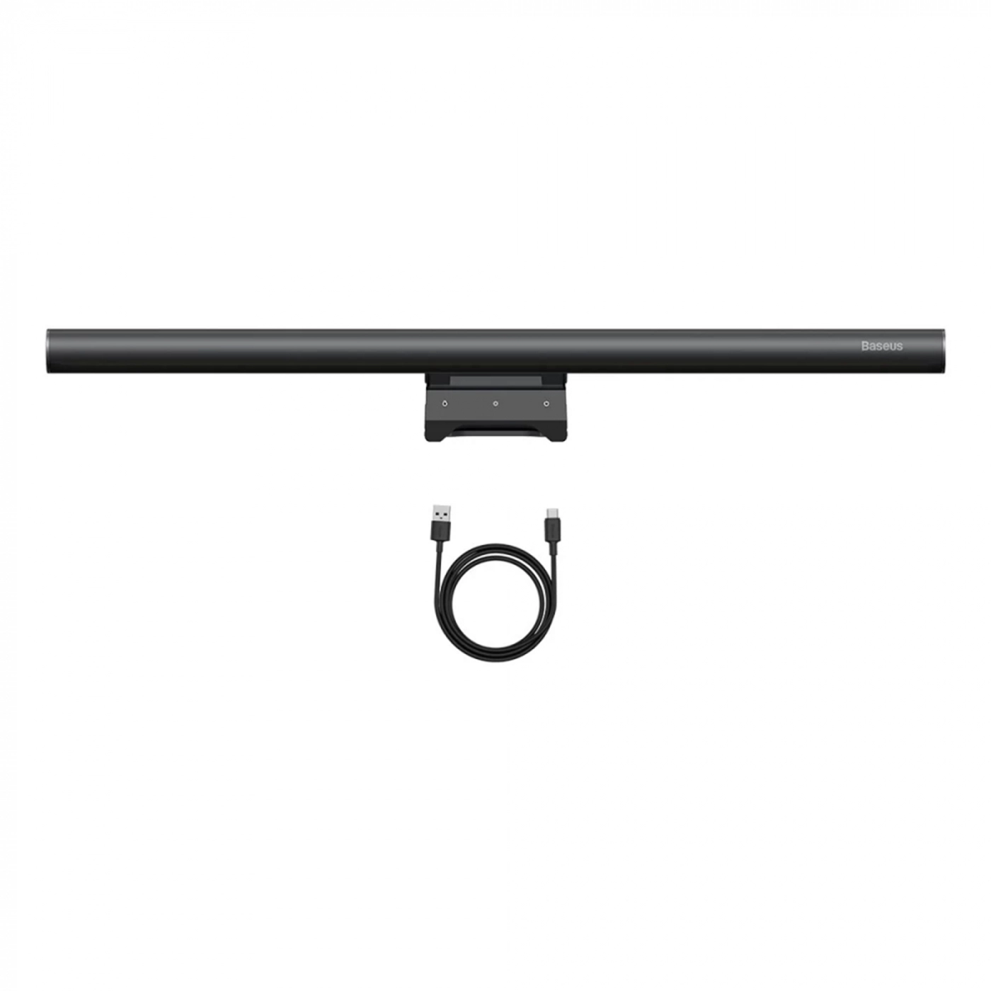 Купить Десктоп-лампа светодиодная Baseus i-wok 2 Series USB Asymmetric Light Source Screen Hanging Light (Youth) Black - фото 5