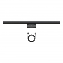 Купить Десктоп-лампа светодиодная Baseus i-wok 2 Series USB Asymmetric Light Source Screen Hanging Light (Youth) Black - фото 5