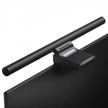 Купить Десктоп-лампа светодиодная Baseus i-wok 2 Series USB Asymmetric Light Source Screen Hanging Light (Youth) Black - фото 7