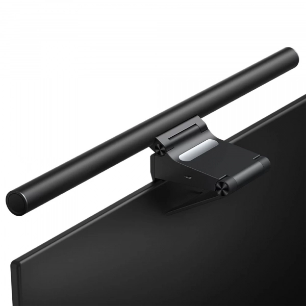 Купить Десктоп-лампа светодиодная Baseus i-wok 2 Series USB Asymmetric Light Source Screen Hanging Light (Youth) Black - фото 7