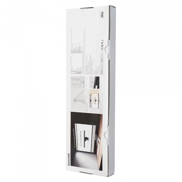 Купить Десктоп-лампа светодиодная Baseus i-wok 2 Series USB Asymmetric Light Source Screen Hanging Light (Youth) Black - фото 10