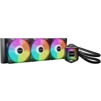 Купити Система рідинного охолодження be quiet! Pure Loop 3 LX 360mm (BW031EU) - фото 1
