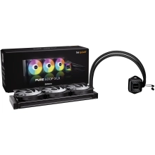 Купити Система рідинного охолодження be quiet! Pure Loop 3 LX 360mm (BW031EU) - фото 4