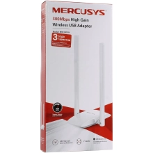 Купить Wi-Fi адаптер Mercusys MW300UH - фото 8