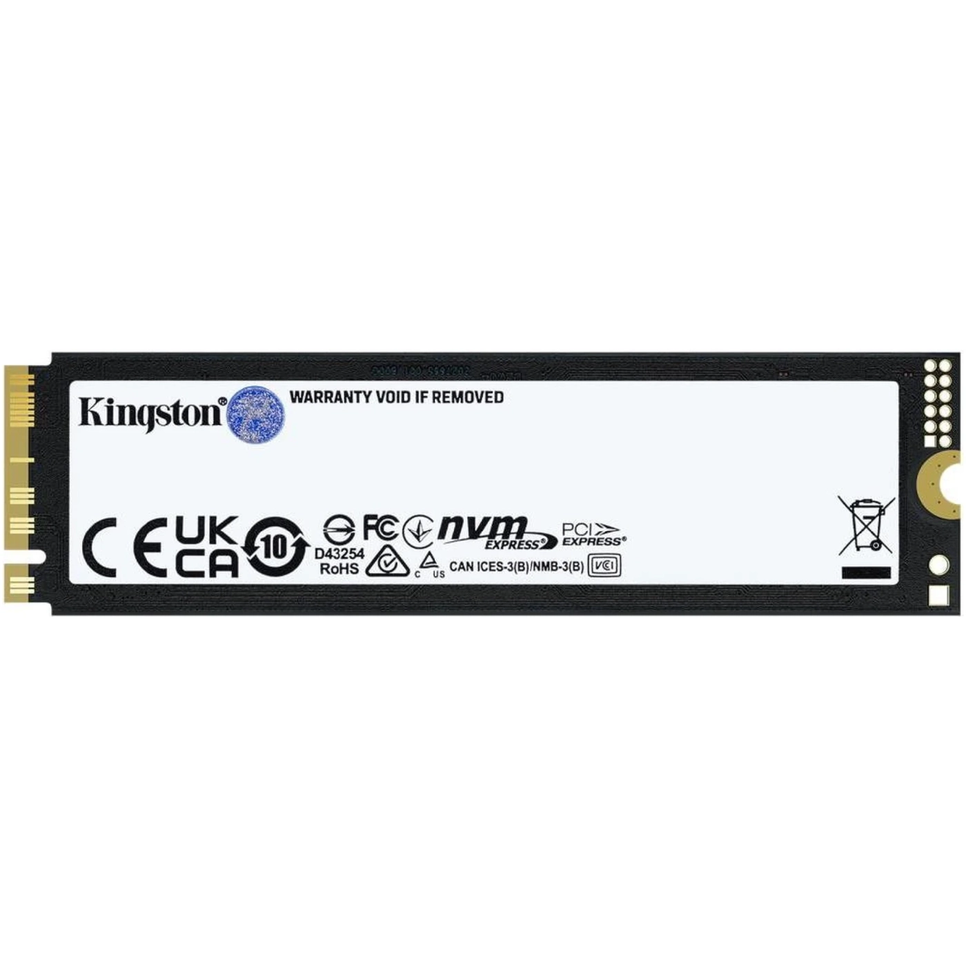Купити SSD диск Kingston Fury Renegade G5 1TB M.2 (SFYR2S/1T0) - фото 3