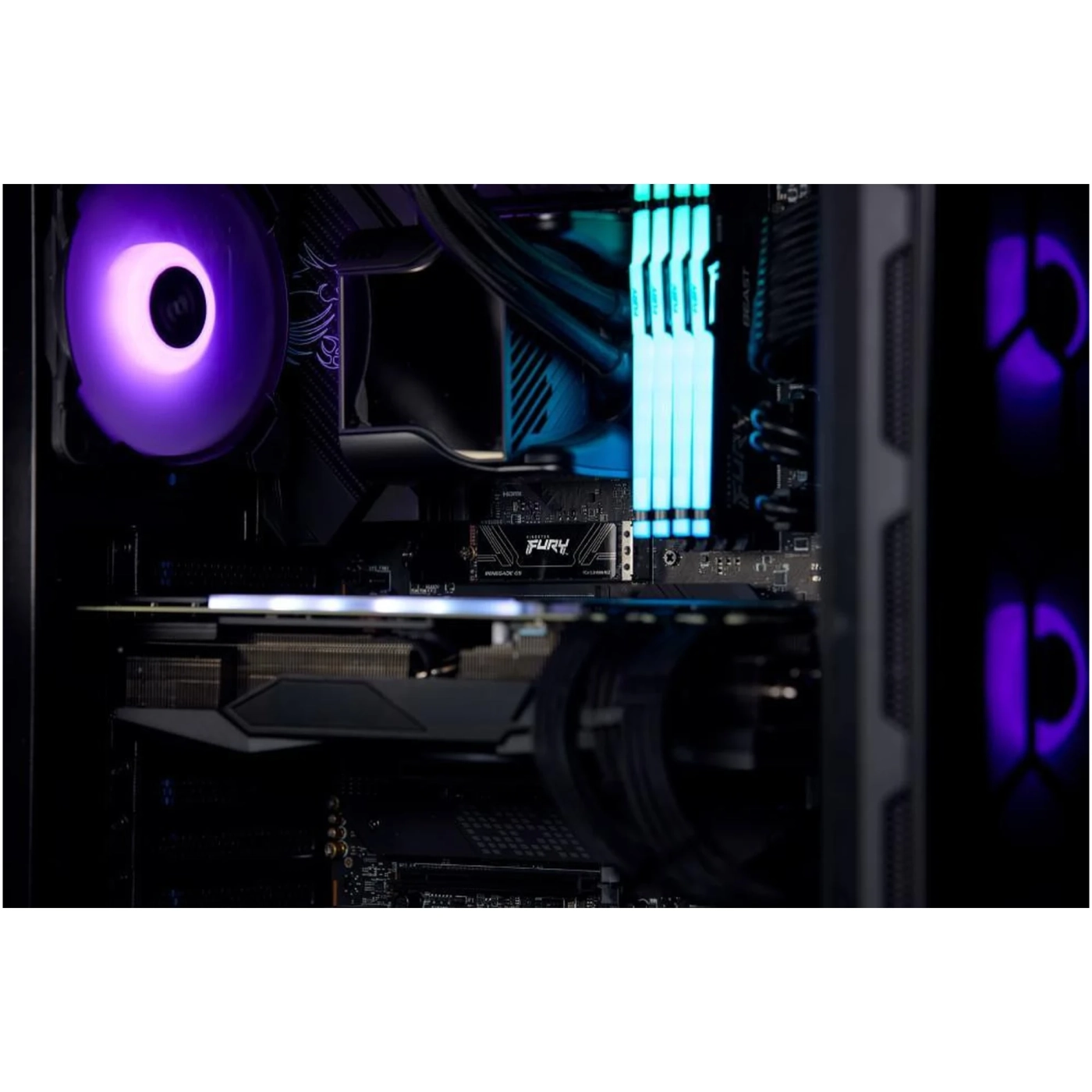 Купити SSD диск Kingston Fury Renegade G5 1TB M.2 (SFYR2S/1T0) - фото 4