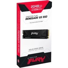 Купити SSD диск Kingston Fury Renegade G5 2TB M.2 (SFYR2S/2T0) - фото 6