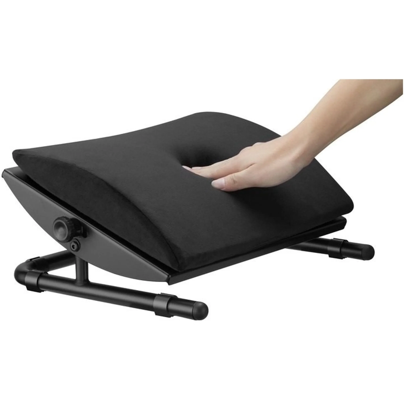 Купить Подставка для ног Officepro FR960B Black - фото 7