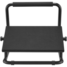 Купить Подставка для ног Officepro FR1040B Black - фото 1