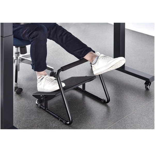 Купить Подставка для ног Officepro FR1040B Black - фото 8