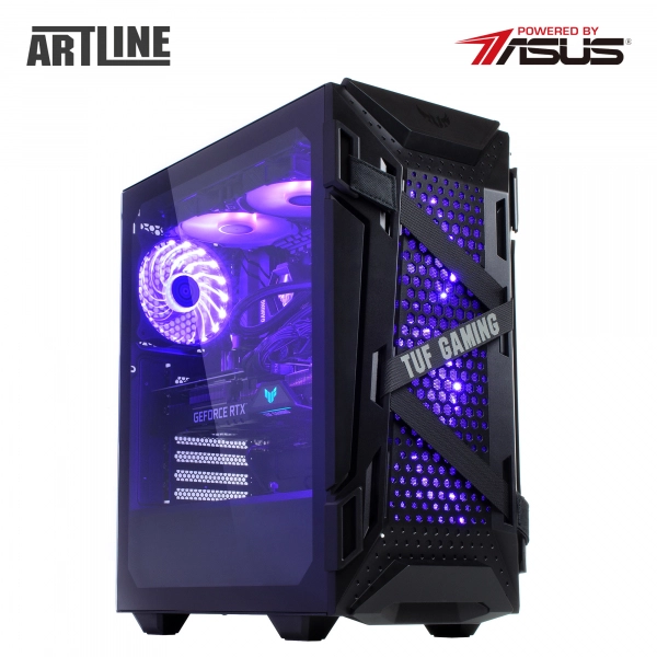 Купить Компьютер ARTLINE Gaming TUFv52 - фото 14